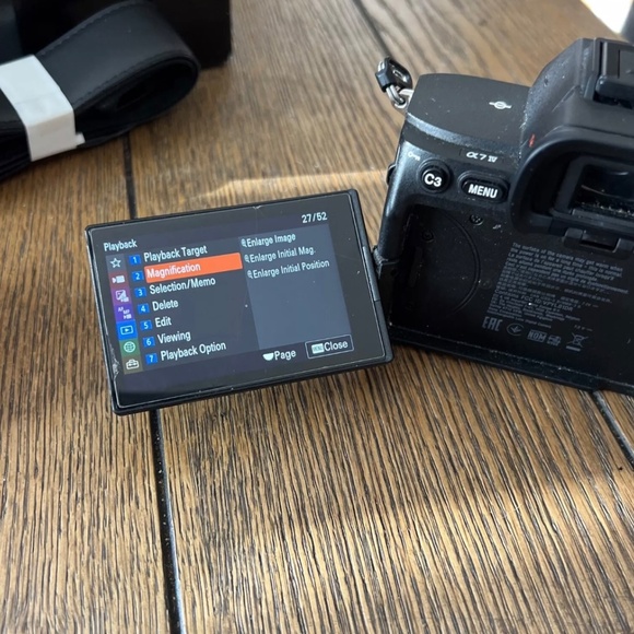 Sony alpha A7iv body only - Picture 4 of 11